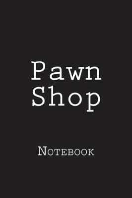 Book cover for Pawn Shop