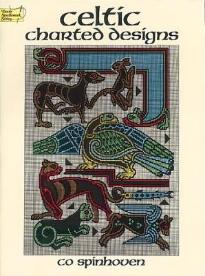 Cover of Celtic Charted Designs