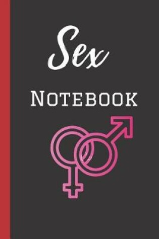 Cover of Sex Notebook