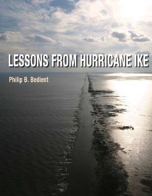 Book cover for Lessons from Hurricane Ike