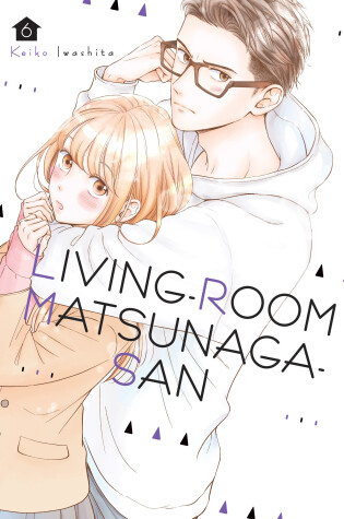 Cover of Living-Room Matsunaga-san 6