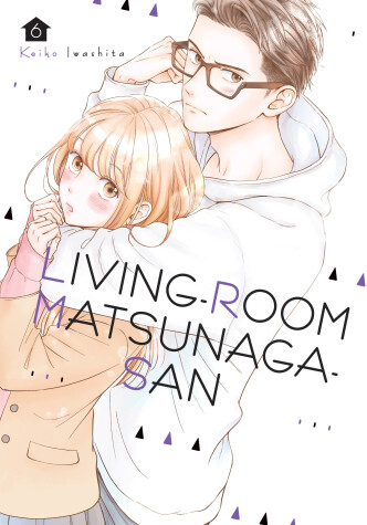 Cover of Living-Room Matsunaga-san 6