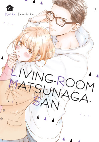 Book cover for Living-Room Matsunaga-san 6