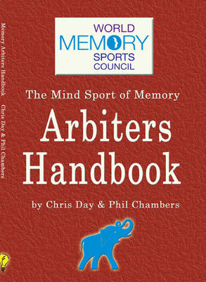 Book cover for The Memory Arbiters Handbook