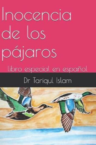 Cover of Inocencia de los pájaros