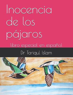 Book cover for Inocencia de los pájaros