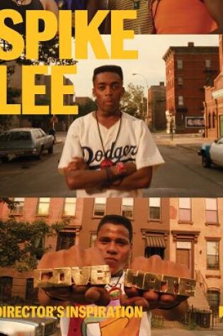 Cover of Spike Lee: Director’s Inspiration