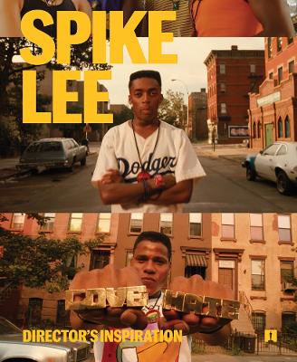 Book cover for Spike Lee: Director’s Inspiration