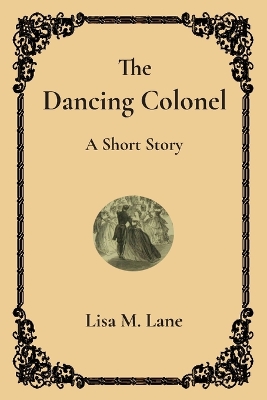 Book cover for The Dancing Colonel
