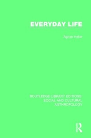 Cover of Everyday Life