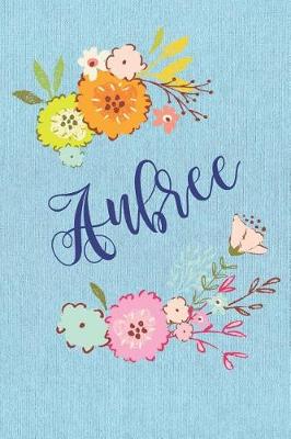 Book cover for Aubree