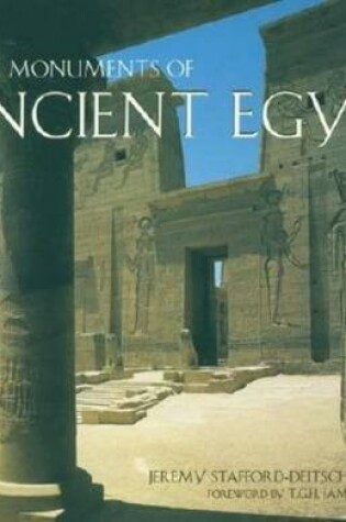 Cover of The Monuments of Ancient Egypt