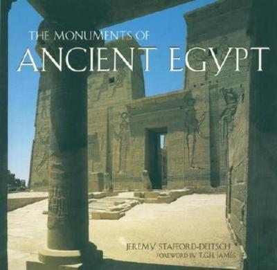 Book cover for The Monuments of Ancient Egypt