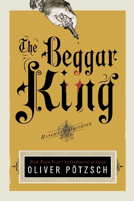 Book cover for Beggar King