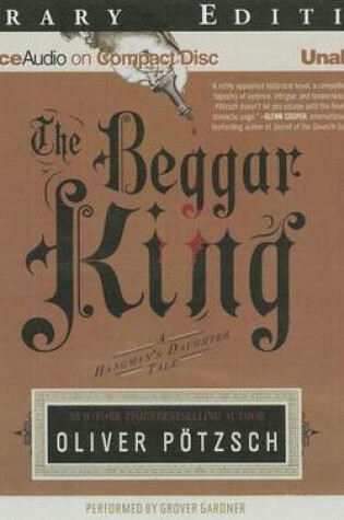 Cover of The Beggar King