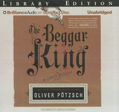 Book cover for The Beggar King