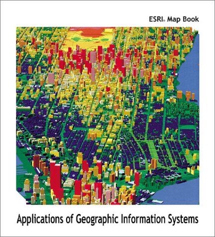 Book cover for The ESRI Map