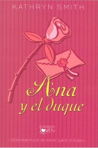 Cover of Ana y El Duque