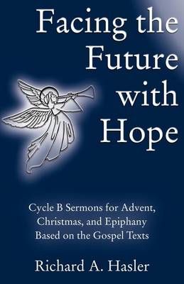 Book cover for Facing the Future with Hope