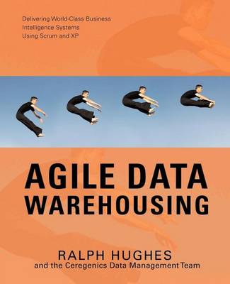 Book cover for Agile Data Warehousing