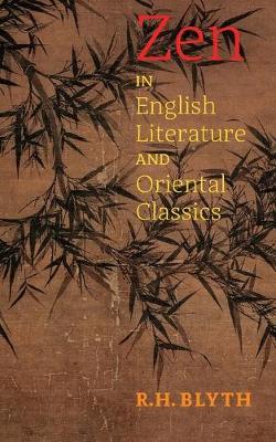 Book cover for Zen in English Literature and Oriental Classics