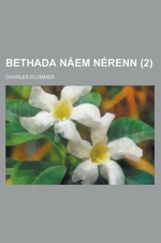 Cover of Bethada N Em N Renn (Volume 2)