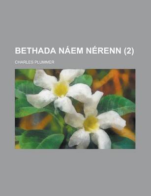 Book cover for Bethada N Em N Renn (Volume 2)