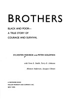 Book cover for Brothers, Black and Poor