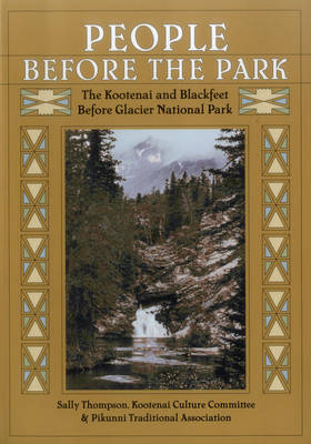 Book cover for People Before the Park