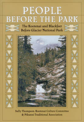 Book cover for People Before the Park