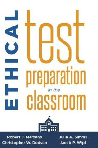 Cover of Ethical Test Preparation in the Classroom