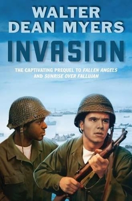 Book cover for Invasion