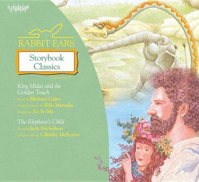 Book cover for Rabbit Ears Storybook Classics: Volume Six