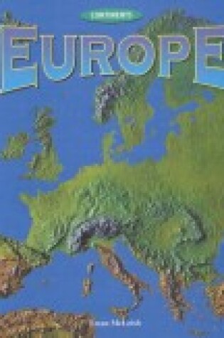 Cover of Europe