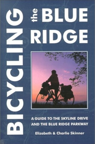 Cover of Bicycling the Blue Ridge, 3rd