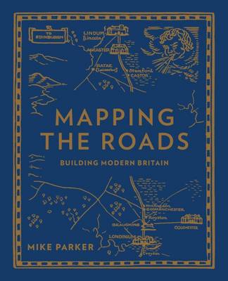 Book cover for Mapping the Roads