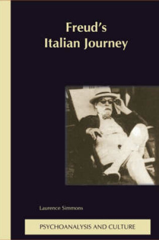 Cover of Freud's Italian Journey