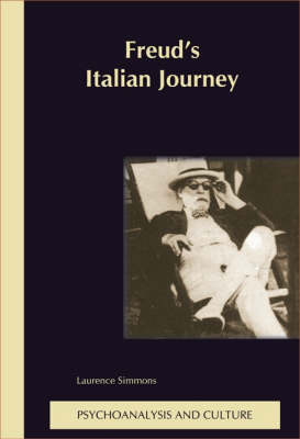 Book cover for Freud's Italian Journey