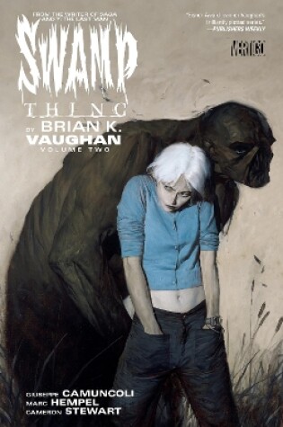 Cover of Swamp Thing By Brian K. Vaughan Vol. 2