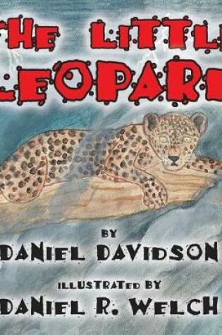 Cover of The Little Leopard