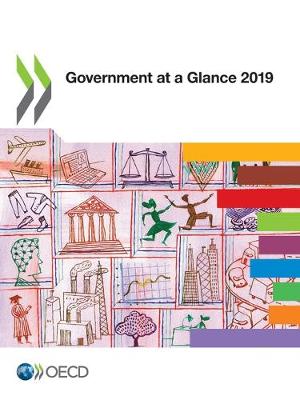 Book cover for Government at a Glance 2019