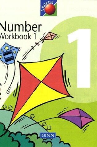 Cover of 1999 Abacus Year 1 / P2: Workbook Number 1