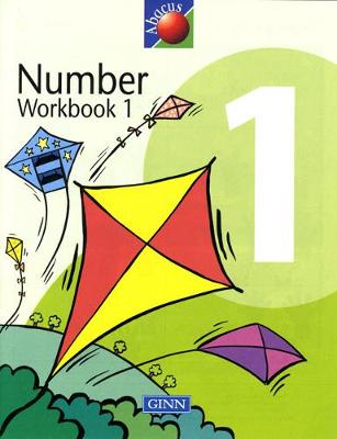 Book cover for 1999 Abacus Year 1 / P2: Workbook Number 1
