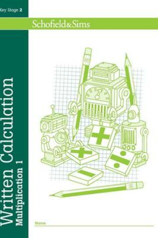 Cover of Written Calculation: Multiplication
