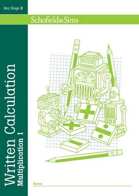 Book cover for Written Calculation: Multiplication
