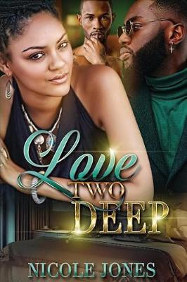 Book cover for Love Two Deep