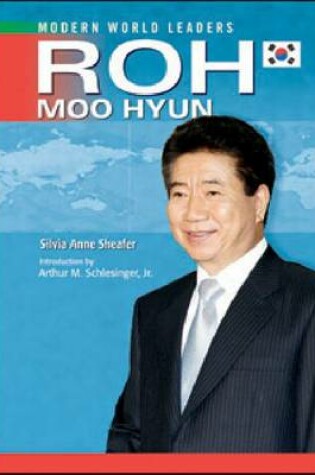 Cover of Roh Moo Hyun