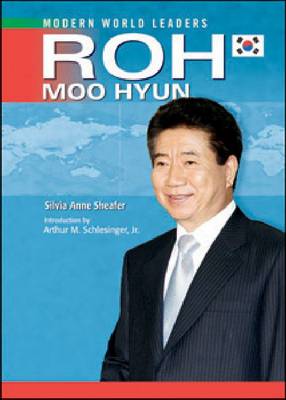 Book cover for Roh Moo Hyun