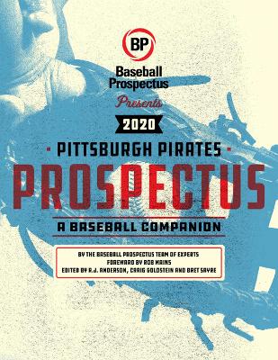 Book cover for Pittsburgh Pirates 2020