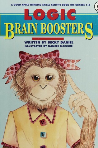 Cover of Logic Brain Boosters